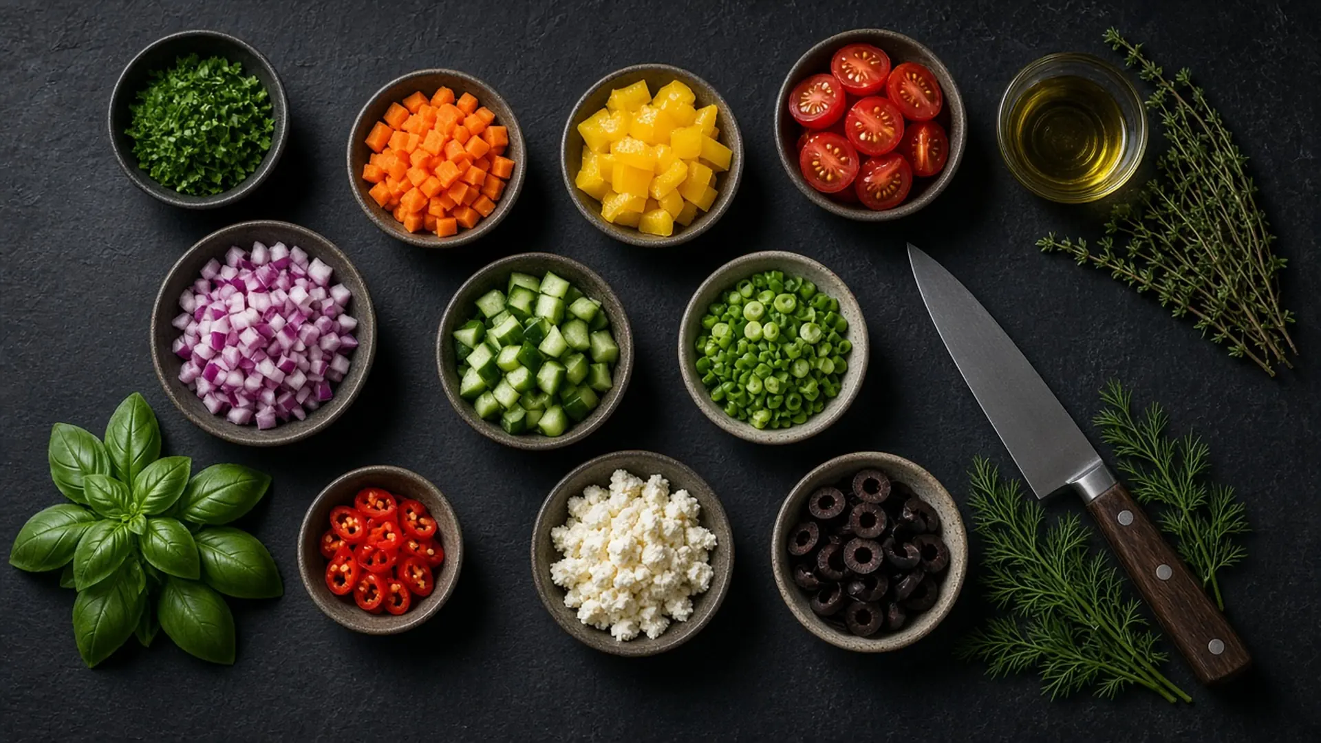 Kitchen Prep Ideas